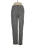 Zara Basic Chevron-herringbone Gray Dress Pants Size S - photo 1