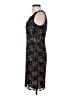 BCBGMAXAZRIA Black Cocktail Dress Size 4 - photo 5