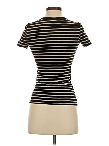 H&M Short Sleeve Turtleneck (view 2)