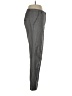 Zara Basic Chevron-herringbone Gray Dress Pants Size S - photo 4