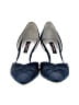 Nina Blue Heels Size 9 1/2 - photo 2