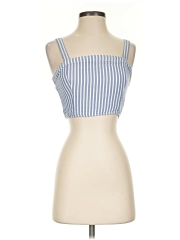 Hollister Tube Top (view 1)