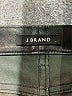 J Brand Black Leather Pants Size 29 waist - photo 7