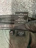 J Brand Black Leather Pants Size 29 waist - photo 8