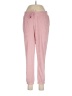 P.J. Salvage Pink Casual Pants Size M - photo 1