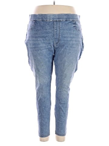 Terra & Sky Jeans (view 1)