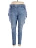 Terra & Sky Blue Jeans Size 3X - photo 1
