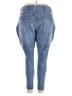 Terra & Sky Blue Jeans Size 3X - photo 2