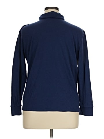 Allison Brittney Long Sleeve Turtleneck (view 2)
