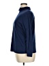 Allison Brittney Blue Long Sleeve Turtleneck Size 1X - photo 5