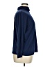 Allison Brittney Blue Long Sleeve Turtleneck Size 1X - photo 4