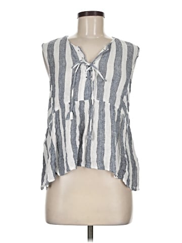 Point Sur Sleeveless Blouse (view 1)