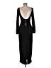 Shape FX Black Cocktail Dress Size 6 - photo 2