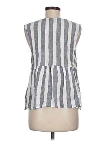 Point Sur Sleeveless Blouse (view 2)