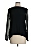Rag & Bone Black Long Sleeve Blouse Size S - photo 1