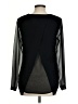 Rag & Bone Black Long Sleeve Blouse Size S - photo 2