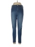 Celebrity Pink Solid Blue Jeans Size 11 - photo 1