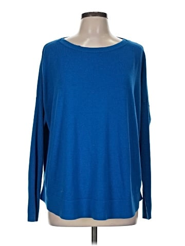 Ann Taylor LOFT Pullover Sweater (view 1)