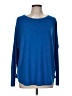 Ann Taylor LOFT Blue Pullover Sweater Size M - photo 1