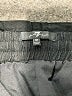 7 For All Mankind Solid Black Shorts Size M - photo 3