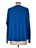 Ann Taylor LOFT Blue Pullover Sweater Size M - photo 2