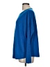 Ann Taylor LOFT Blue Pullover Sweater Size M - photo 5