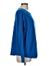 Ann Taylor LOFT Blue Pullover Sweater Size M - photo 4
