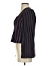 BCBGeneration Stripes Black Blazer Size XS - photo 5