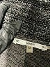 Sioni Black Cardigan Size M - photo 7