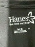 Hanes Black Short Sleeve T-Shirt Size L - photo 7