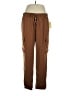 MICHAEL Michael Kors 100% Polyester Brown Cargo Pants Size XL - photo 1