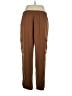 MICHAEL Michael Kors 100% Polyester Brown Cargo Pants Size XL - photo 2