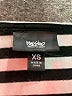 Mossimo Stripes Black Casual Dress Size XS - photo 7