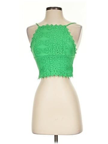 Topshop Sleeveless Top (view 1)