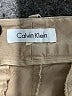 Calvin Klein Solid Tan Khakis Size 12 - 14 - photo 7