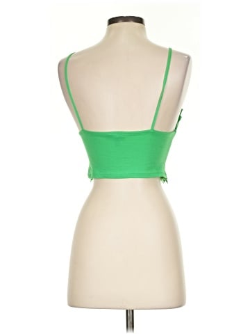 Topshop Sleeveless Top (view 2)