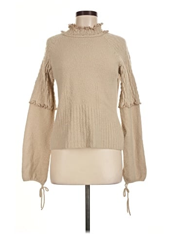 Kenzie Turtleneck Sweater (view 1)