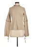 Kenzie Tan Turtleneck Sweater Size M - photo 1