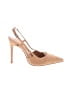 Schutz Tan Heels Size 7 - photo 1