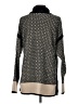 J.Jill Houndstooth Black Turtleneck Sweater Size S (tall) - photo 2