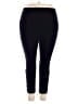 Torrid Black Active Pants Size 3X Plus (3) - photo 1