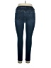 Old Navy Solid Blue Jeans Size 14 - photo 2
