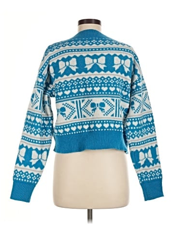 Poof! Pullover Sweater (view 2)