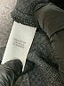 J.Jill Houndstooth Black Formal Skirt Size Med Petite - photo 5