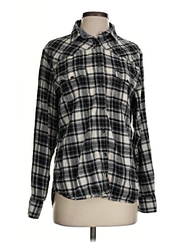 Jachs Girlfriend Long Sleeve Blouse (view 1)
