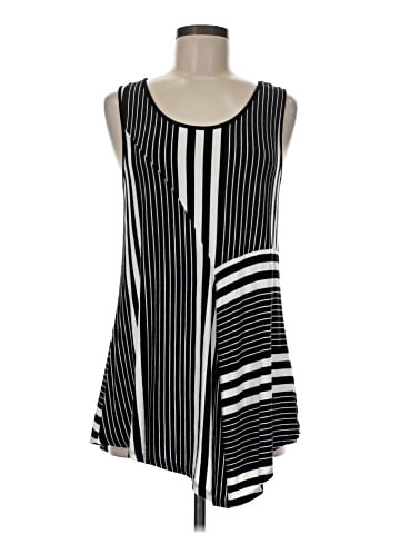 Cable & Gauge Tank Top (view 1)