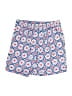 Boden Print Blue Shorts Size 6 - photo 2