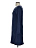 Horny Toad Solid Blue Casual Dress Size S - photo 5