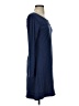 Horny Toad Solid Blue Casual Dress Size S - photo 4