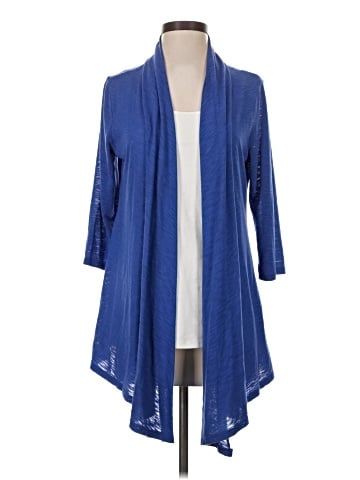 Ellen Tracy Cardigan (view 1)